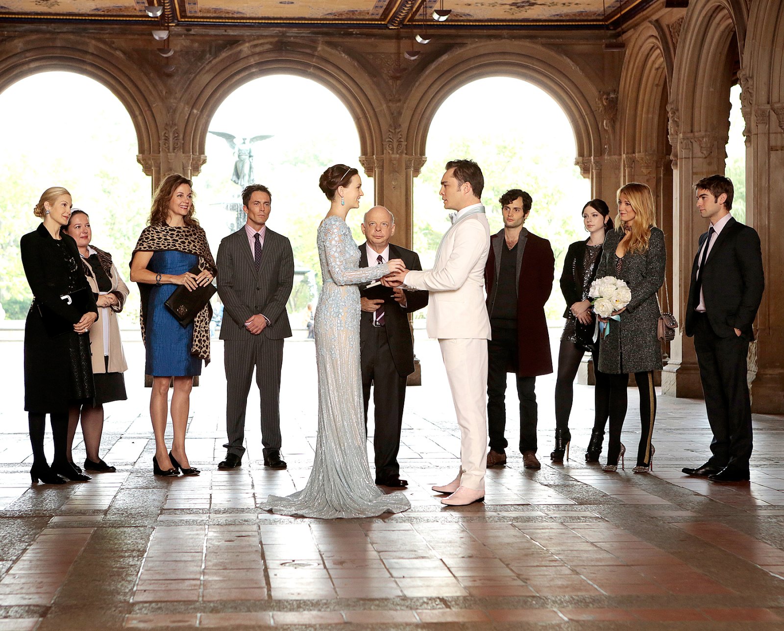 Most Swoon Worthy Tv Weddings Of All Time