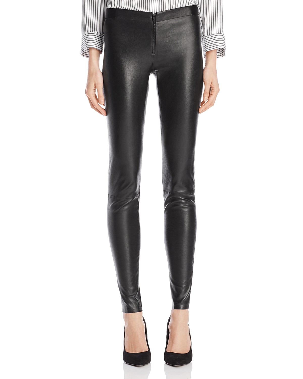 13 Faux Leather Pants to Wear in Spring and Beyond | Teen Vogue