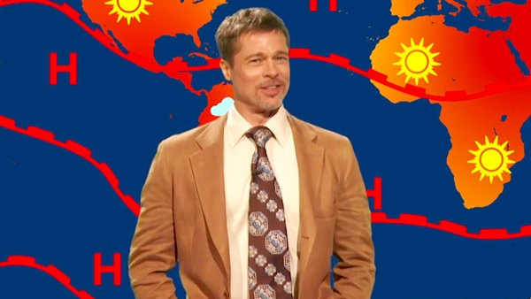 Brad Pitt