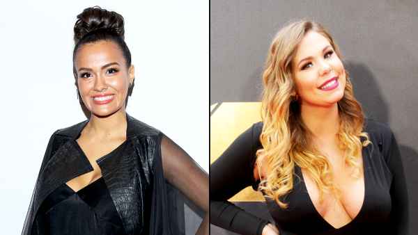 Briana Dejesus and Kailyn Lowry