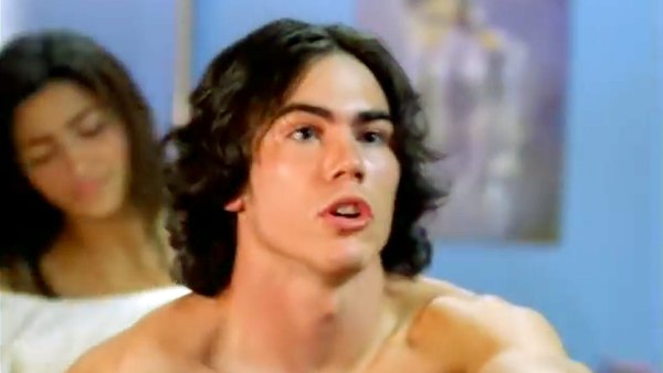 Tom Sandoval Camila Alves Bon Jovi music video Misunderstood