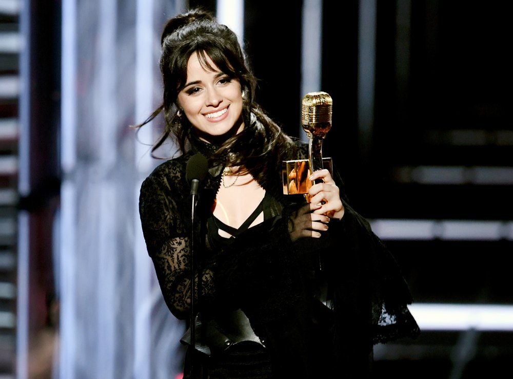 Camila Cabello Billboard Music Awards 2018 Winner