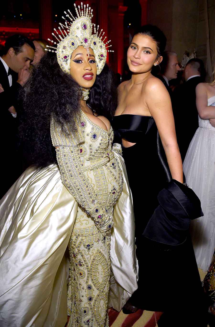 cardi-b-kylie-jenner-met-gala-2018