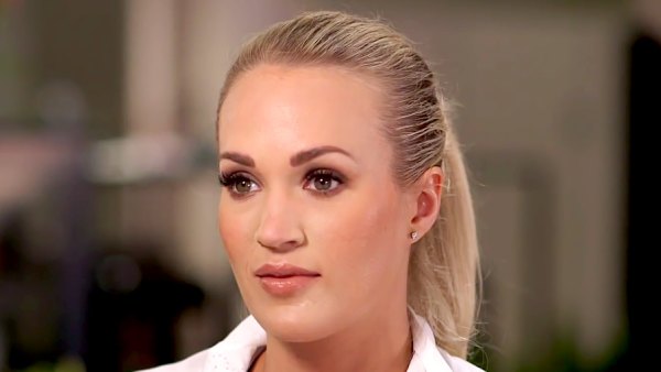 Carrie Underwood on Today