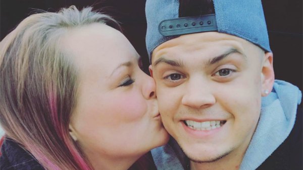 Catelynn Lowell and Tyler Baltierra