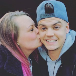 Catelynn Lowell and Tyler Baltierra