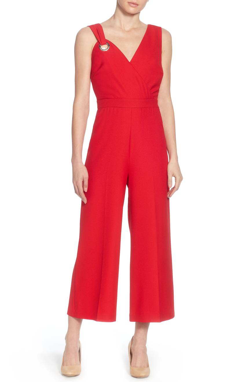 'Bachelorette' Becca Kufrin's Red Jumpsuit and Similar Styles | UsWeekly