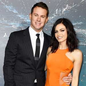 Channing Tatum Jenna Dewan Mother's Day