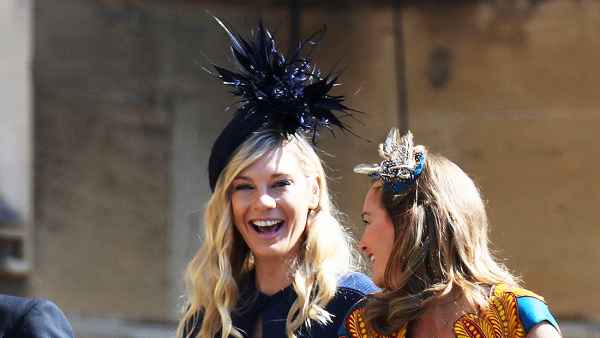 Chelsy Davy Royal Wedding