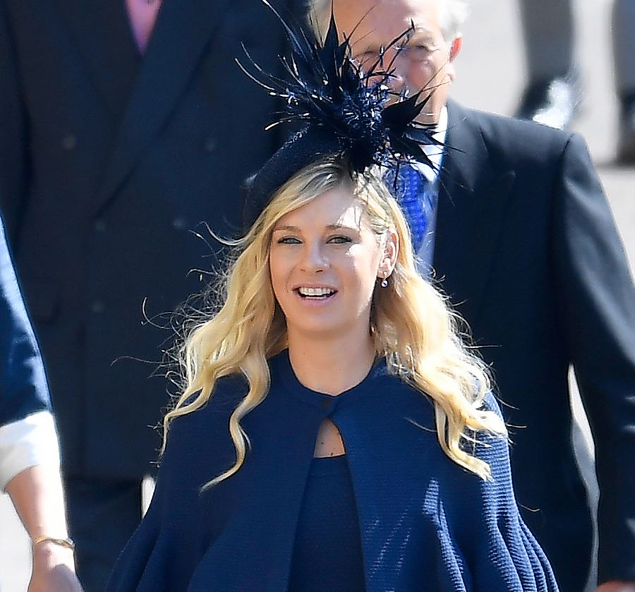 Chelsy Davy, Wildest Fascinators, Royal Wedding