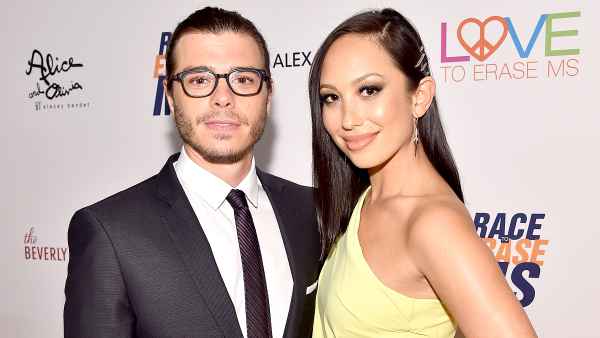 Cheryl-Burke-Is-Engaged-to-Matthew-Lawrence