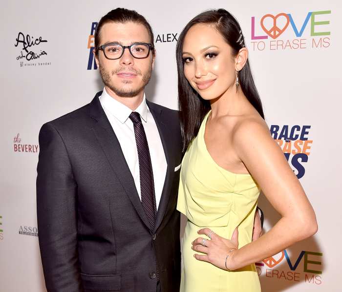 Cheryl-Burke-Is-Engaged-to-Matthew-Lawrence