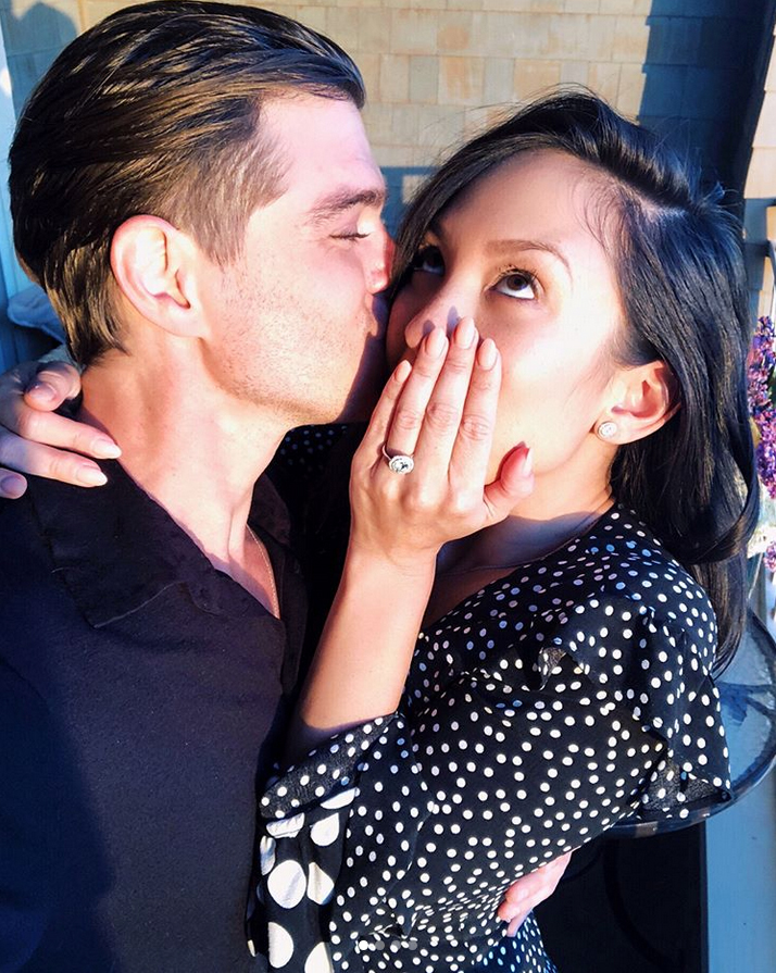 Cheryl-Burke-Is-Engaged-to-Matthew-Lawrence