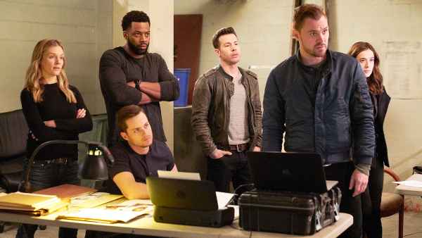 Chicago P.D. Cast