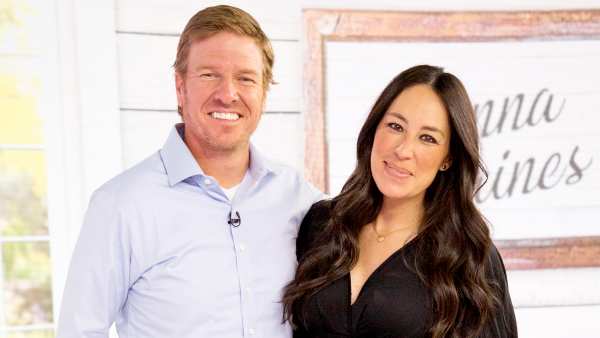 Chip and Joanna Gaines