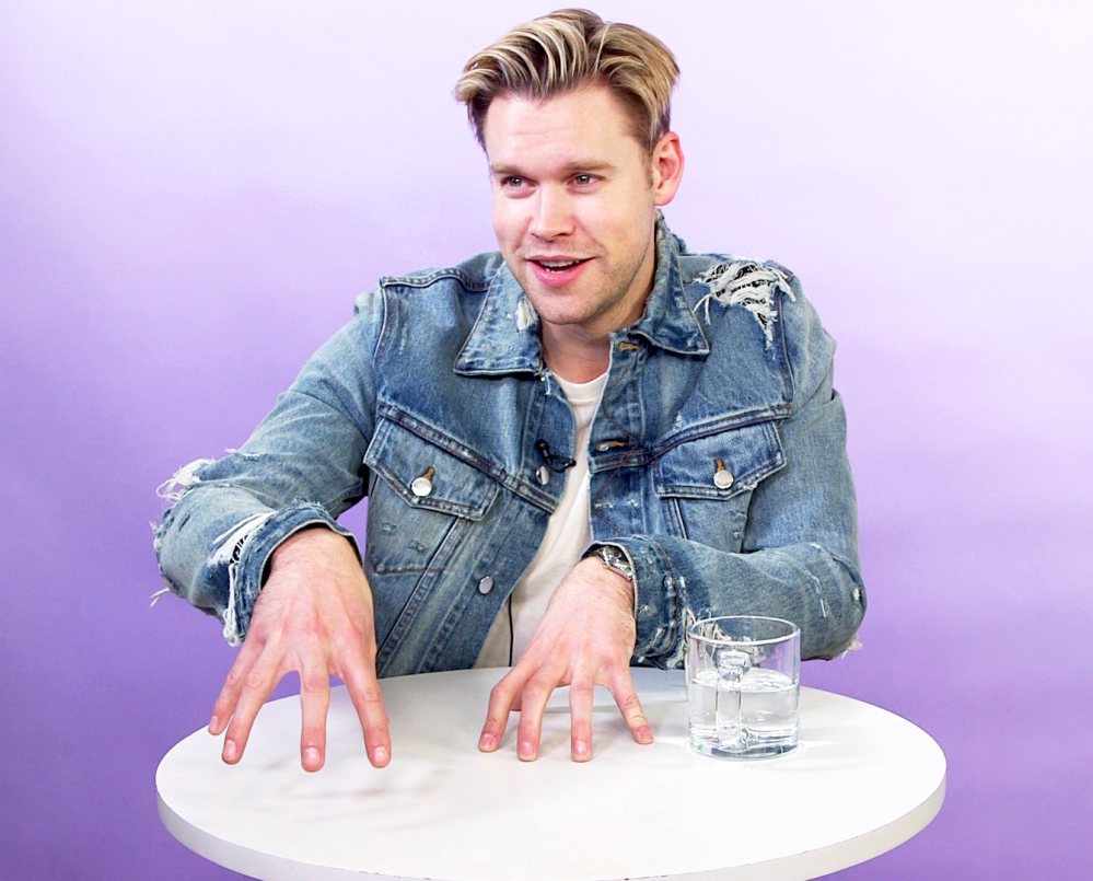 Chord Overstreet: 25 Things You Don’t Know About Me