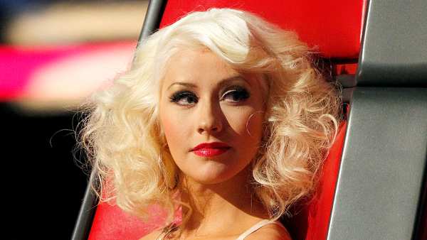 Christina-Aguilera-The-Voice