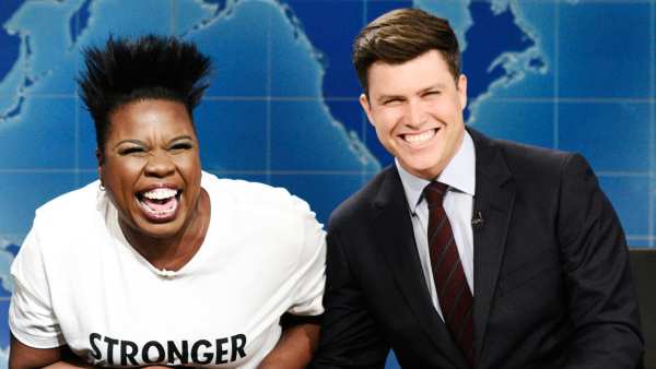 colin jost scarlett johansson