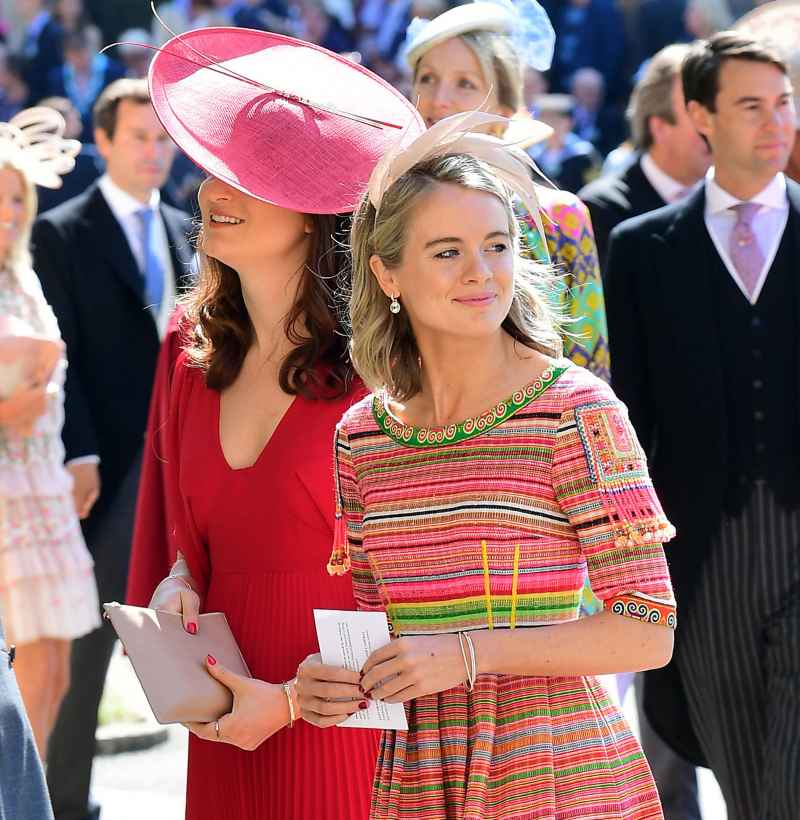 Cressida Bonas