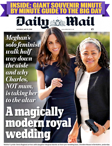 Daily Mail Cover Gallery