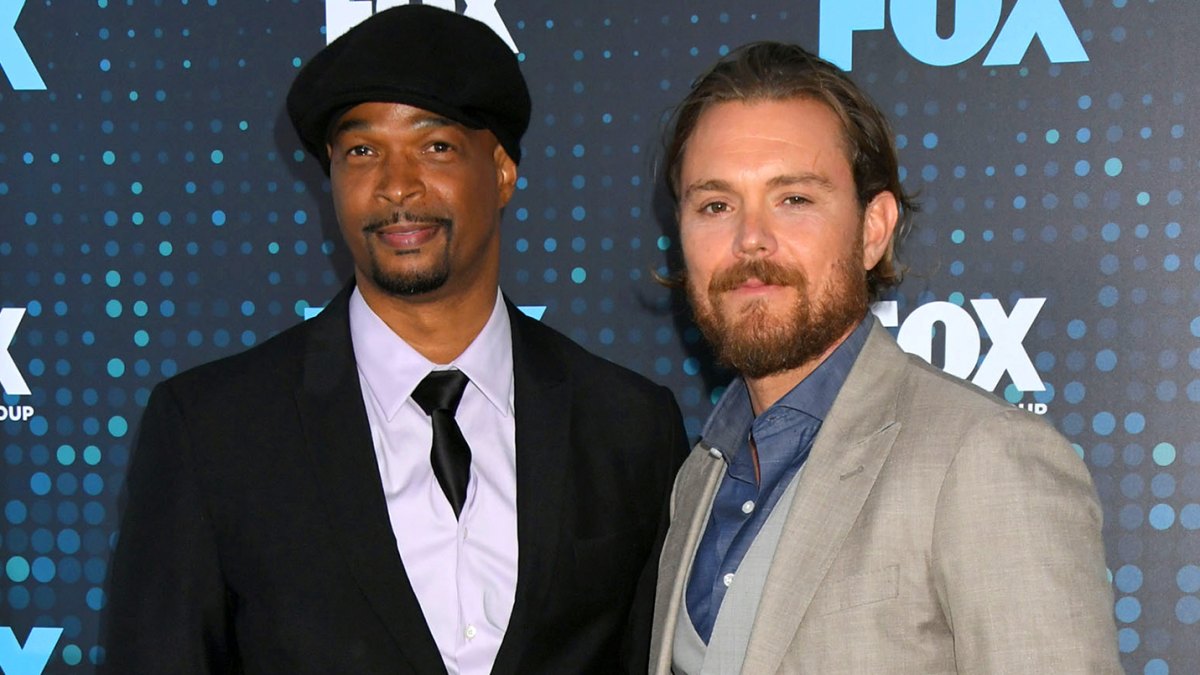 Damon Wayans, Clayne Crawford