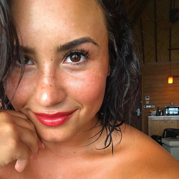Demi Lovato/Instagram