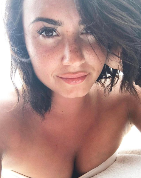 Demi Lovato/Instagram