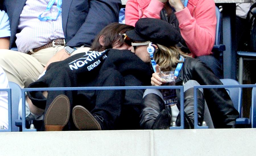 Diane-Kruger-and-Norman-Reedus-US-open