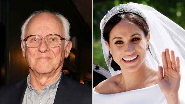 Dickie Arbiter Meghan Markle Adjusting to Royal Life