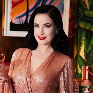 Dita Von Teese