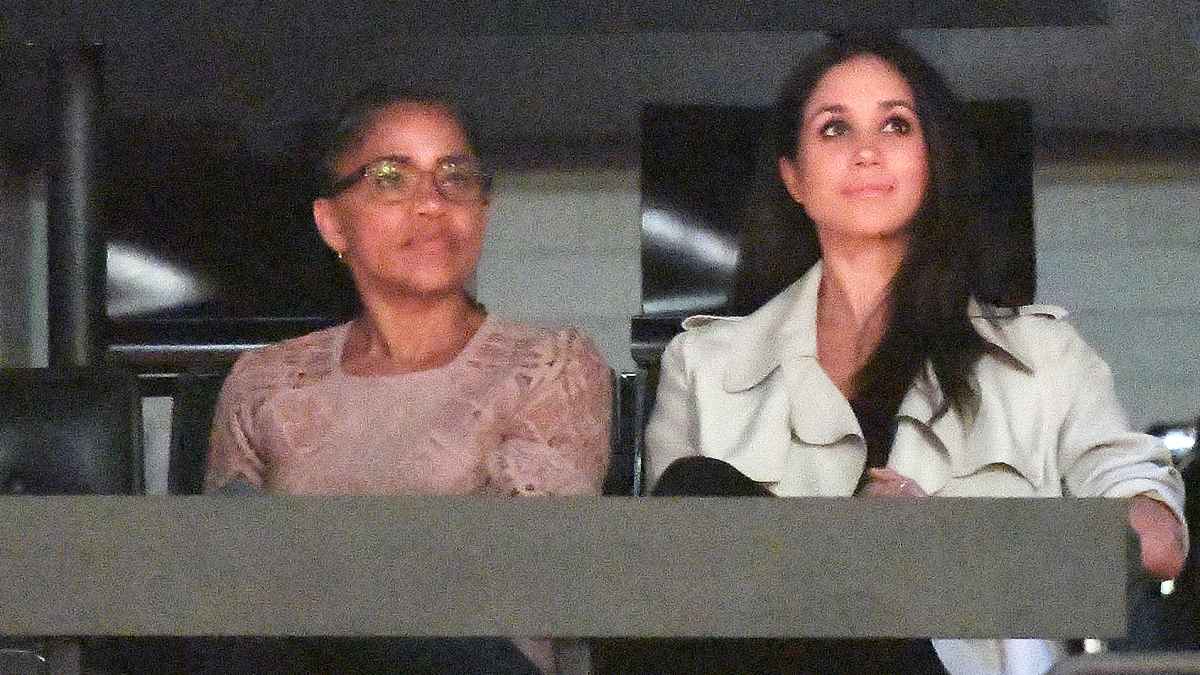 Doria Ragland Quit Job