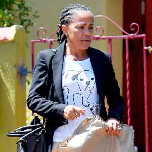 Doria Ragland Departs For Royal Wedding