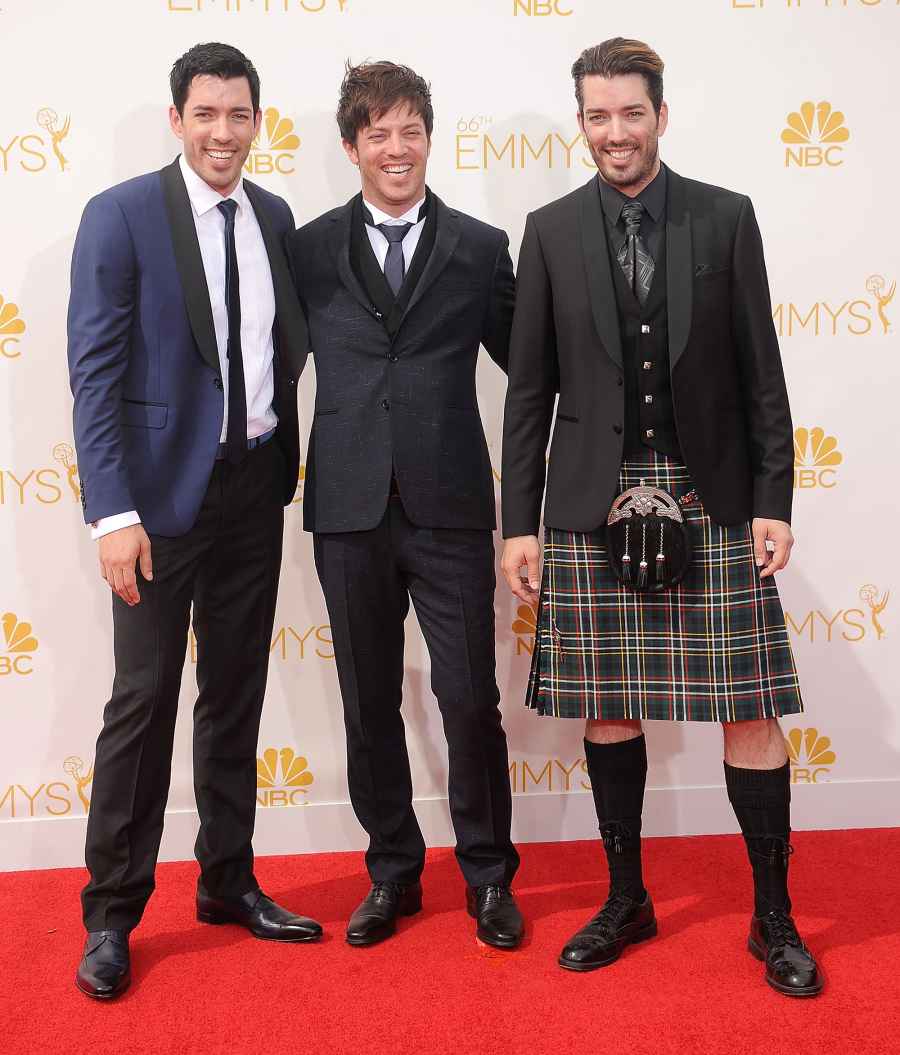 Drew scott and linda phan wedding