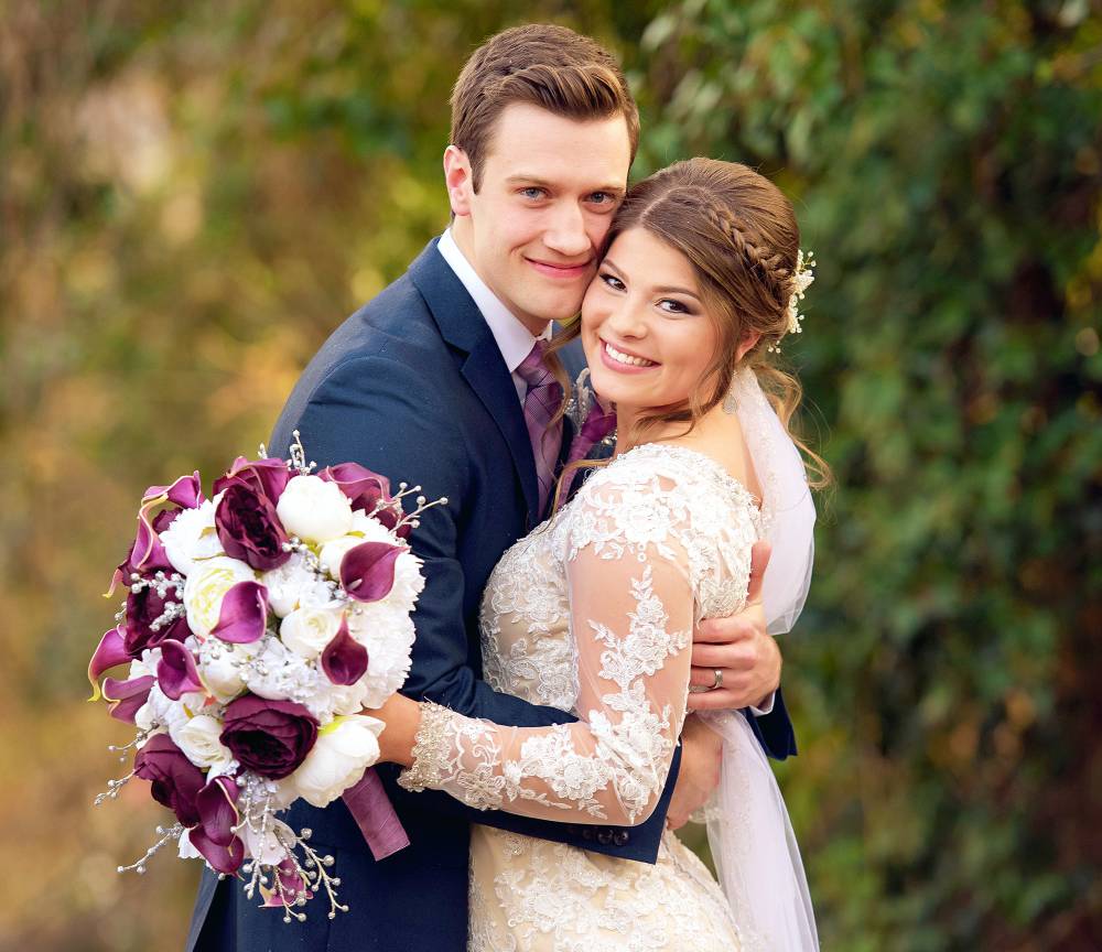 'Bringing Up Bates' star Tori Bates and Bobby Smith