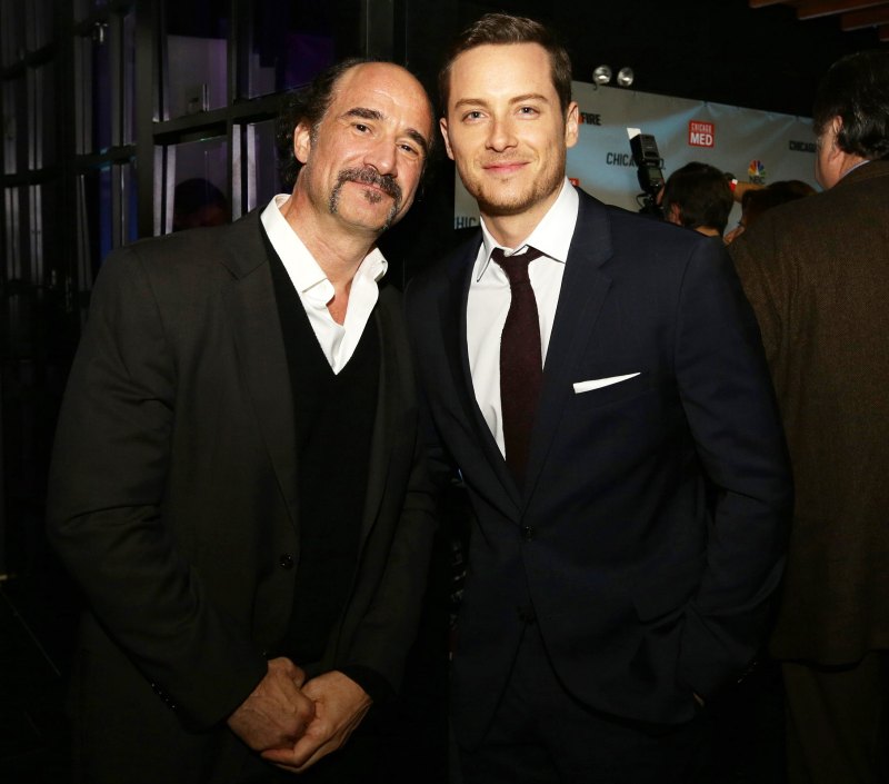Elias Koteas Jesse Lee Soffer