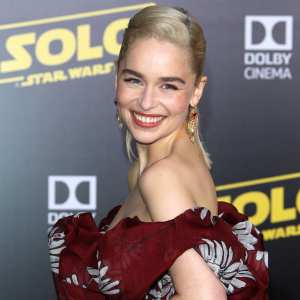 Emilia Clarke