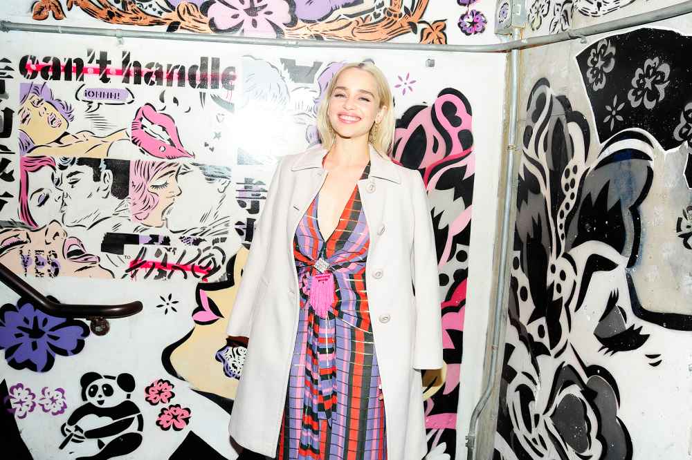 Emilia Clarke
