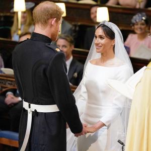 Eye Contact, Royal Wedding, Body Language