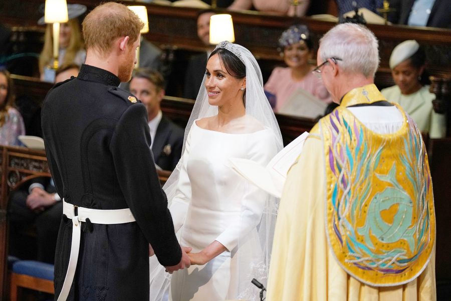 Eye Contact, Royal Wedding, Body Language