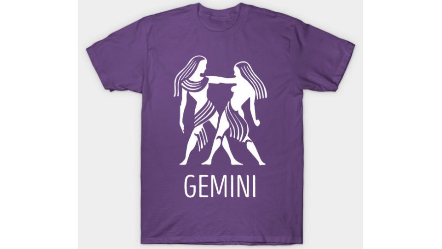 Gemini-the-Twins-T-Shirt