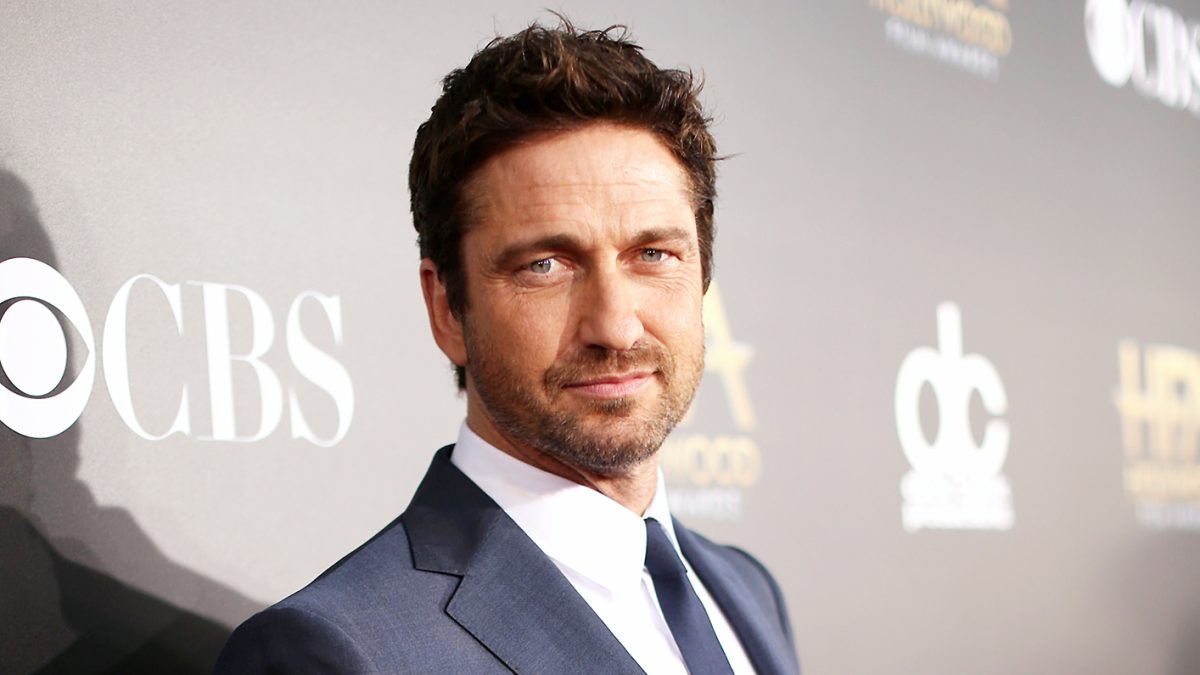 Gerard Butler