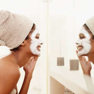 Great skin that makes you smile