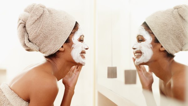 Great skin that makes you smile