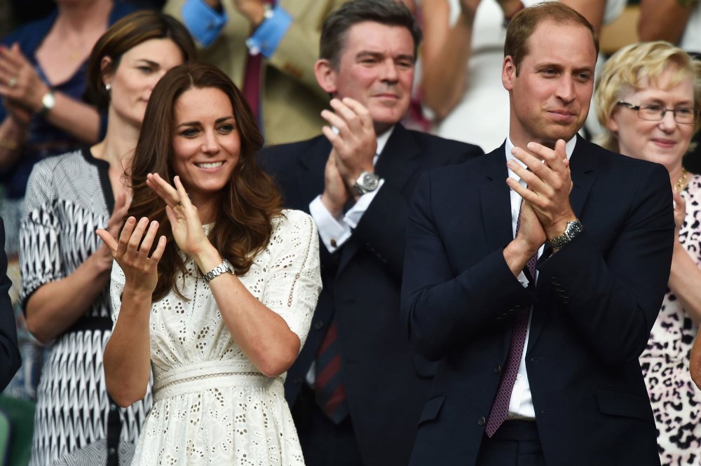 Kate Middleton Zimmermann Dress