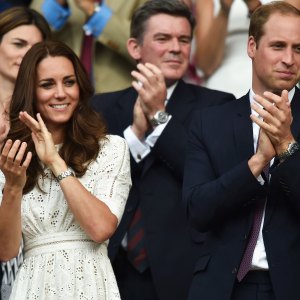 Kate Middleton Zimmermann Dress