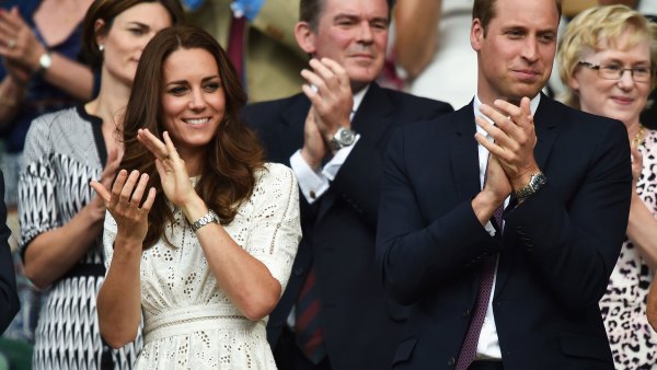 Kate Middleton Zimmermann Dress
