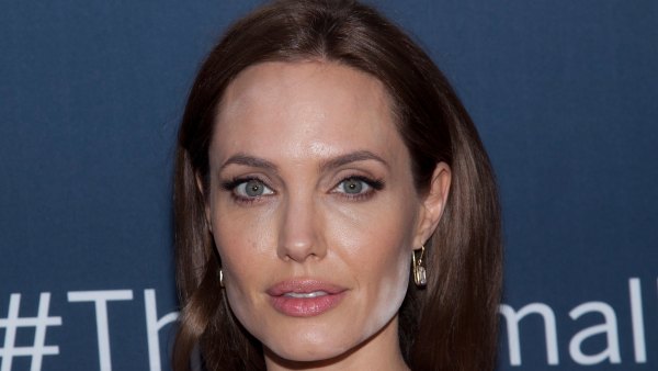 Angelina Jolie flashback