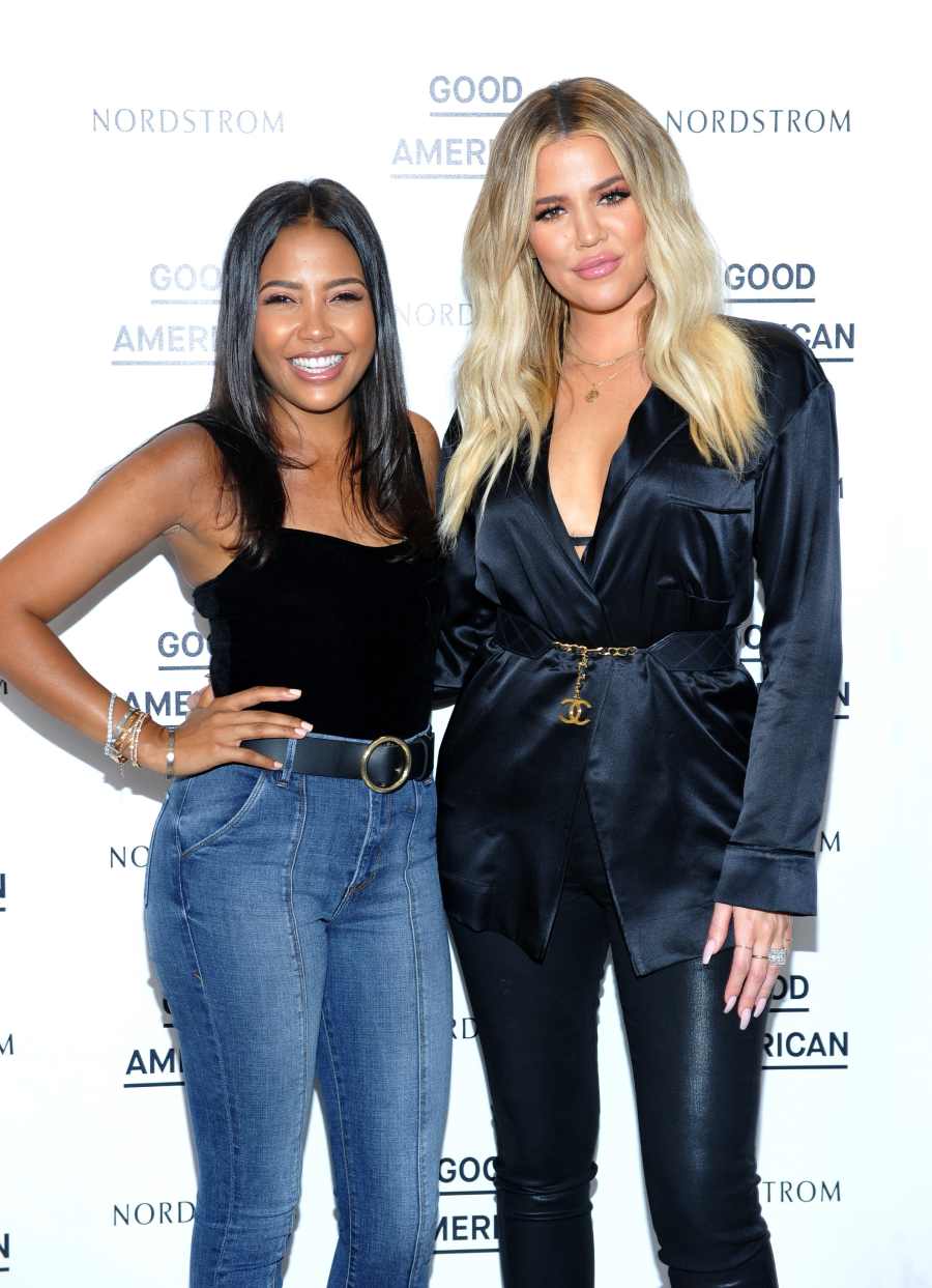 khloe kardashian good american