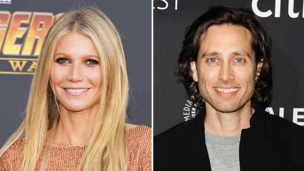 Gwyneth Paltrow Brad Falchuk