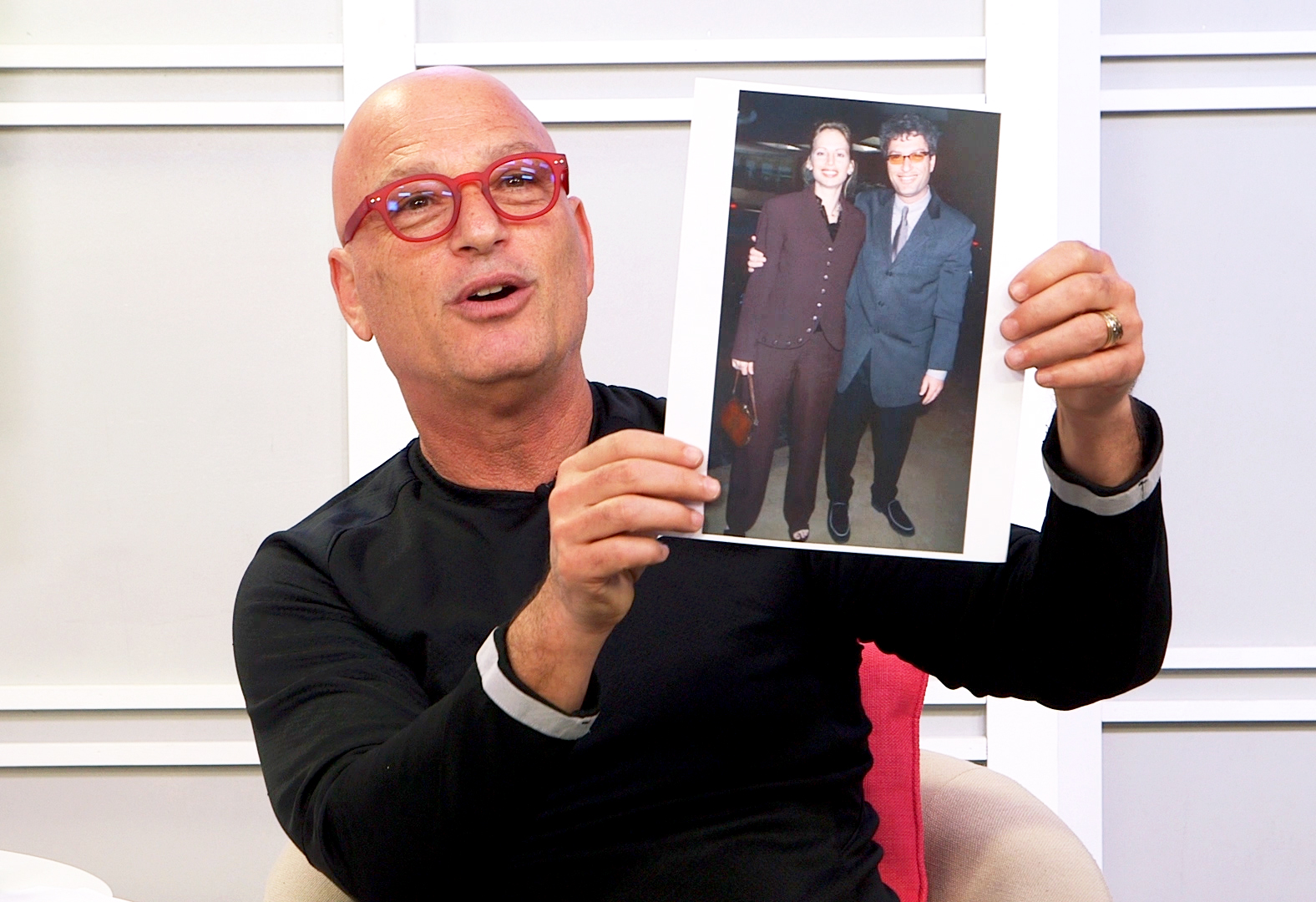 Howie Mandel on His Most Ridiculous Style Moments